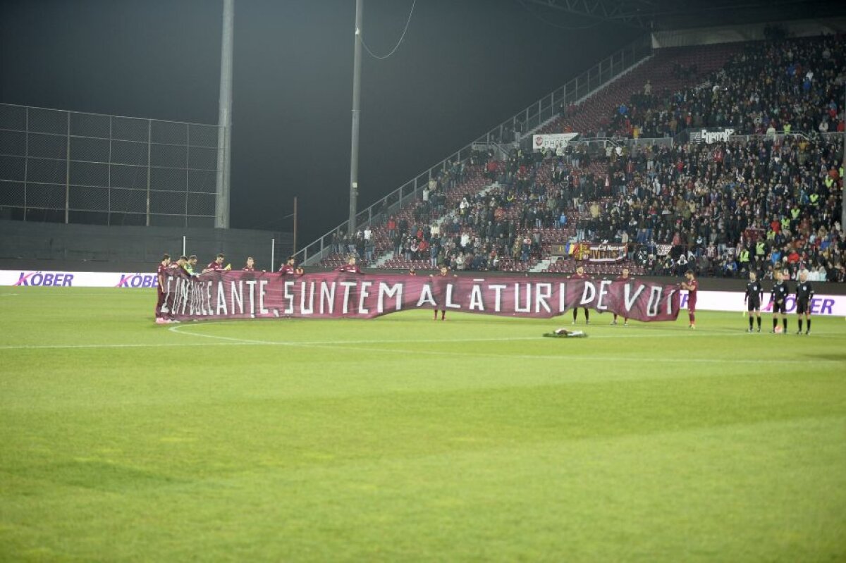 VIDEO+FOTO CFR Cluj învinge Steaua, 2-0, cu două goluri suspecte! Roş-albaştrii pierd după 10 ani în faţa ardelenilor