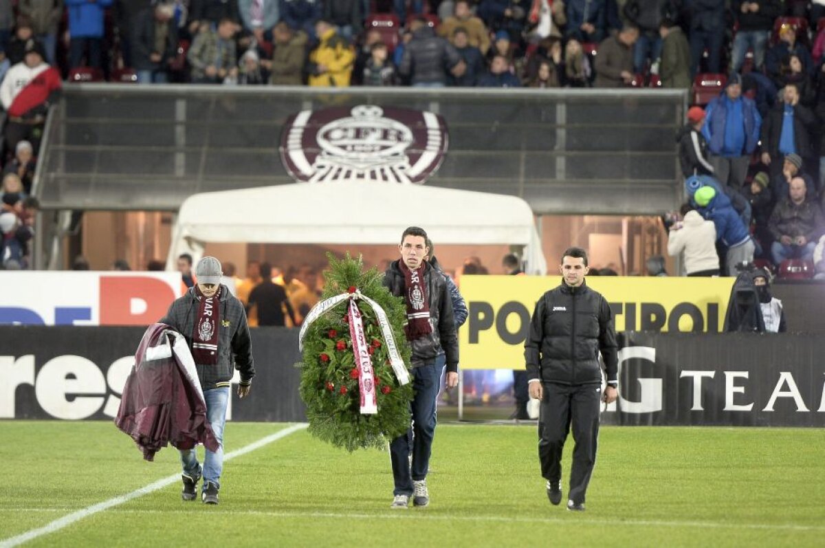 VIDEO+FOTO CFR Cluj învinge Steaua, 2-0, cu două goluri suspecte! Roş-albaştrii pierd după 10 ani în faţa ardelenilor