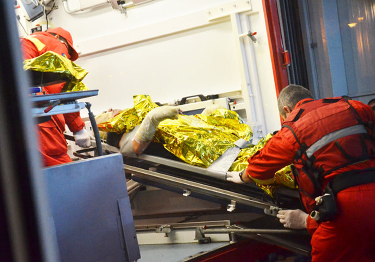 Relatarea terifiantă a unui medic de la Spitalul Colţea: "În cazul unei calamităţi cu 2.000 de victime, ne ia dracu' pe toţi!"