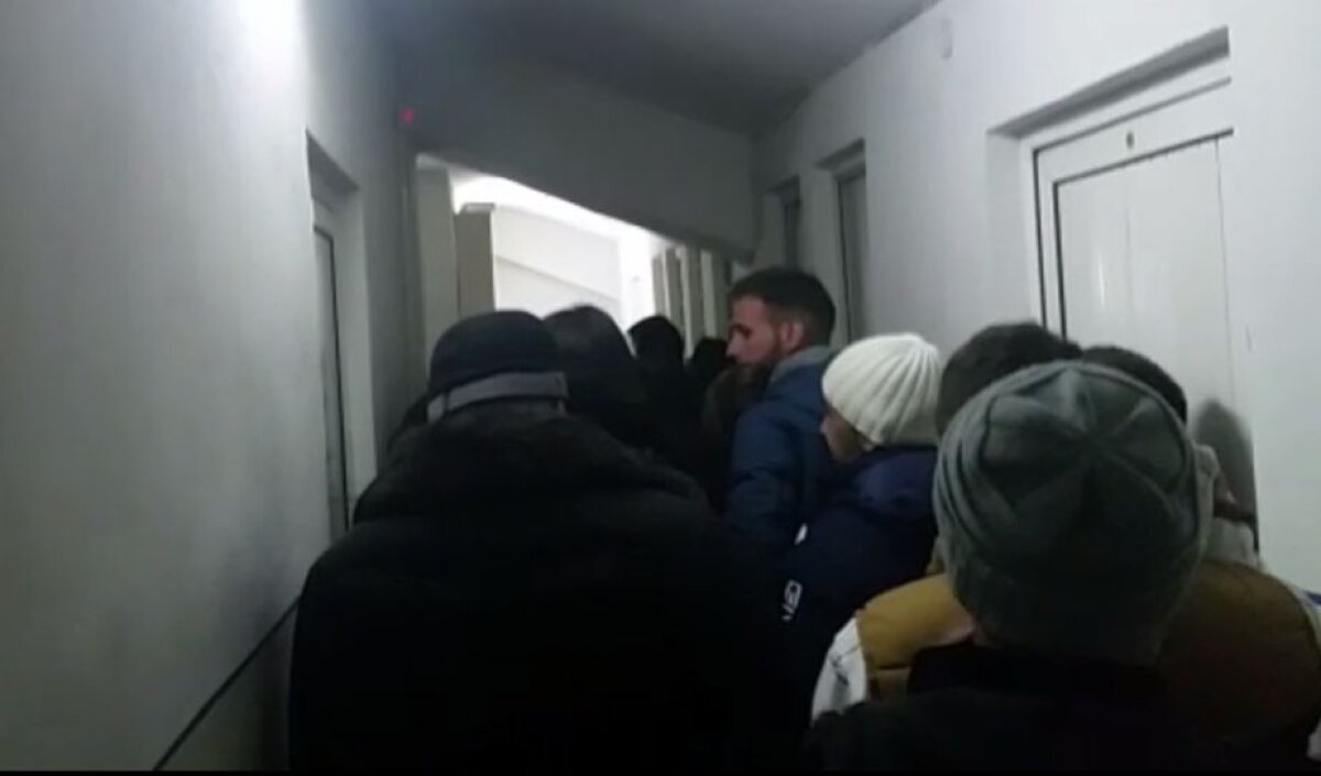 VIDEO Catastrofa de la clubul Colectiv ar fi putut avea o prefaţă dramatică la Baia Mare - Steaua, cu o seară înainte