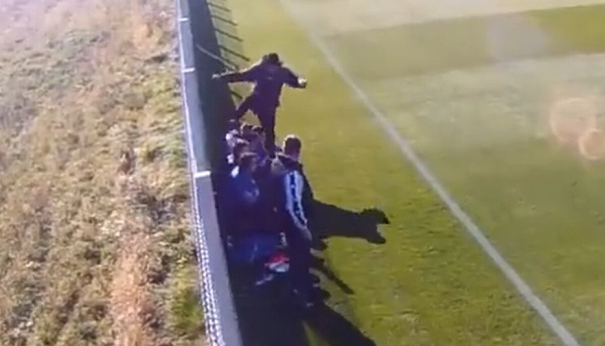 VIDEO UPDATE Comisia Tehnică de Antrenori cere excluderea din viața sportivă a tehnicianului bătăuș
