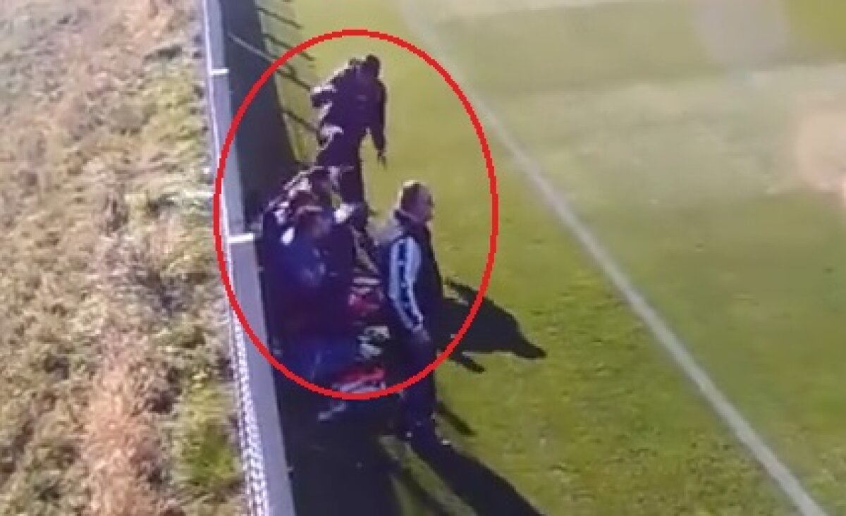 VIDEO UPDATE Comisia Tehnică de Antrenori cere excluderea din viața sportivă a tehnicianului bătăuș