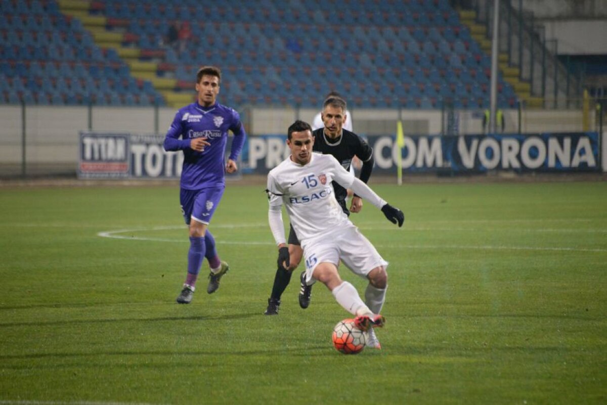 VIDEO + FOTO FC Botoșani - ACS Poli 1-1 » Cele două formații au terminat la egalitate după un meci frumos