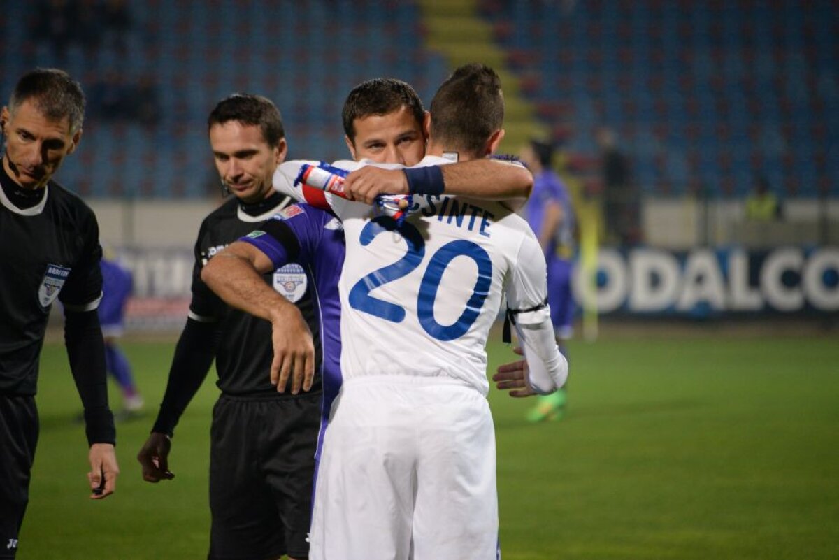 VIDEO + FOTO FC Botoșani - ACS Poli 1-1 » Cele două formații au terminat la egalitate după un meci frumos