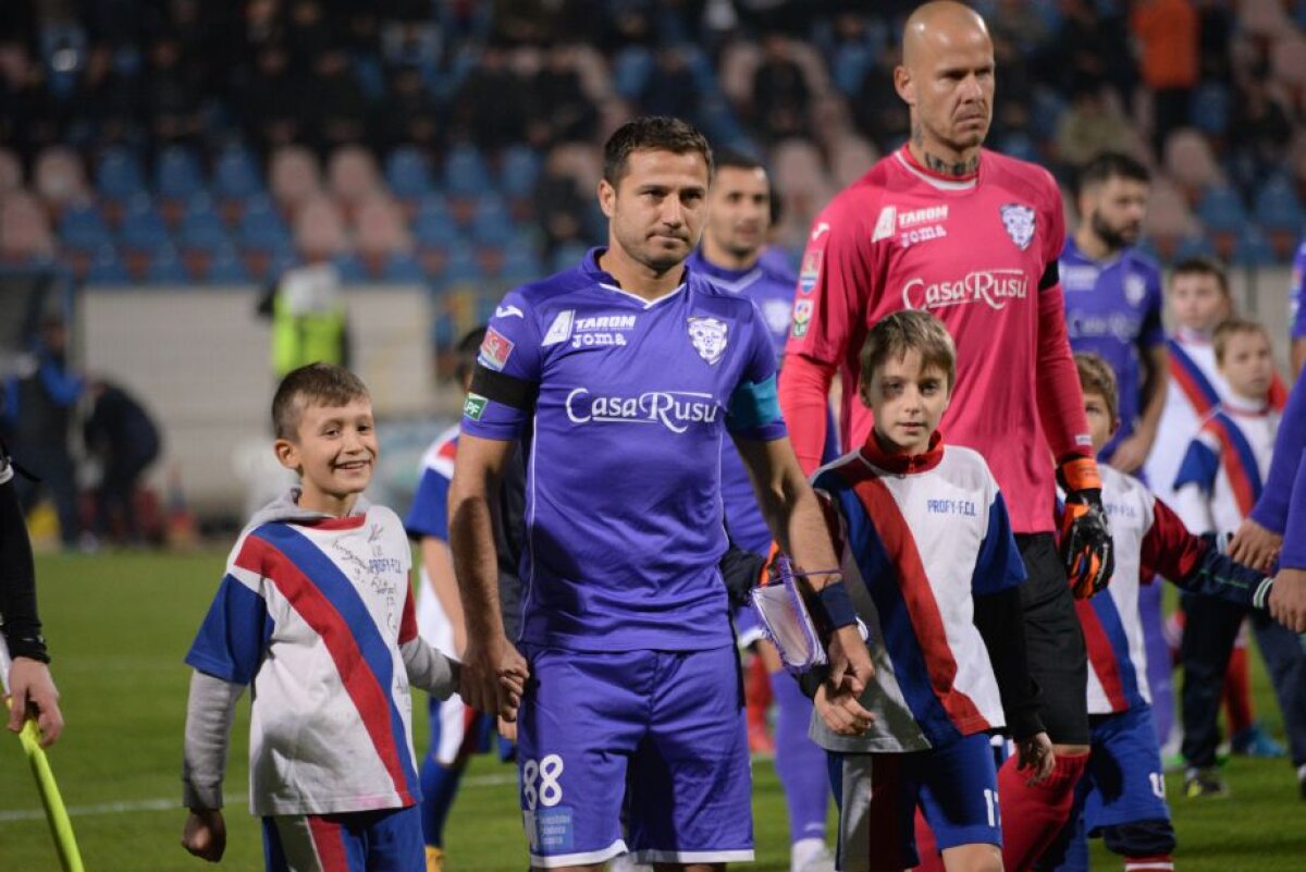 VIDEO + FOTO FC Botoșani - ACS Poli 1-1 » Cele două formații au terminat la egalitate după un meci frumos