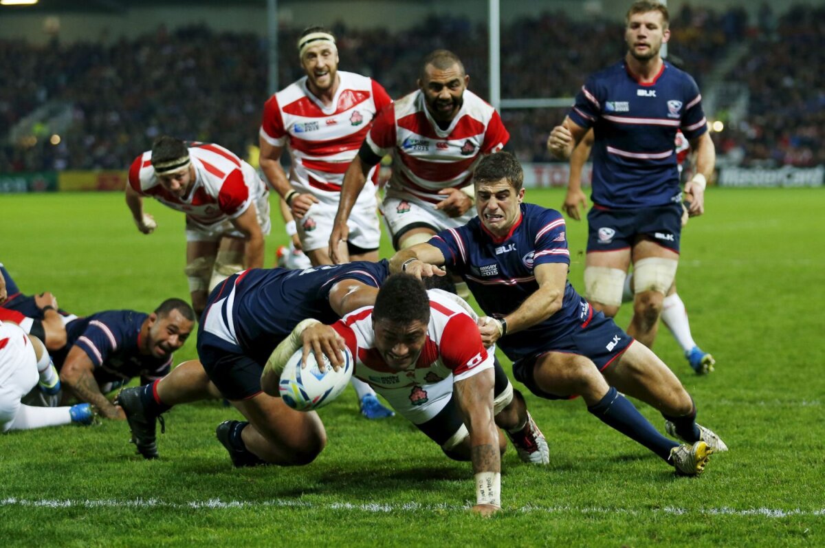 10 concluzii după Cupa Mondială de rugby: cu ce am rămas