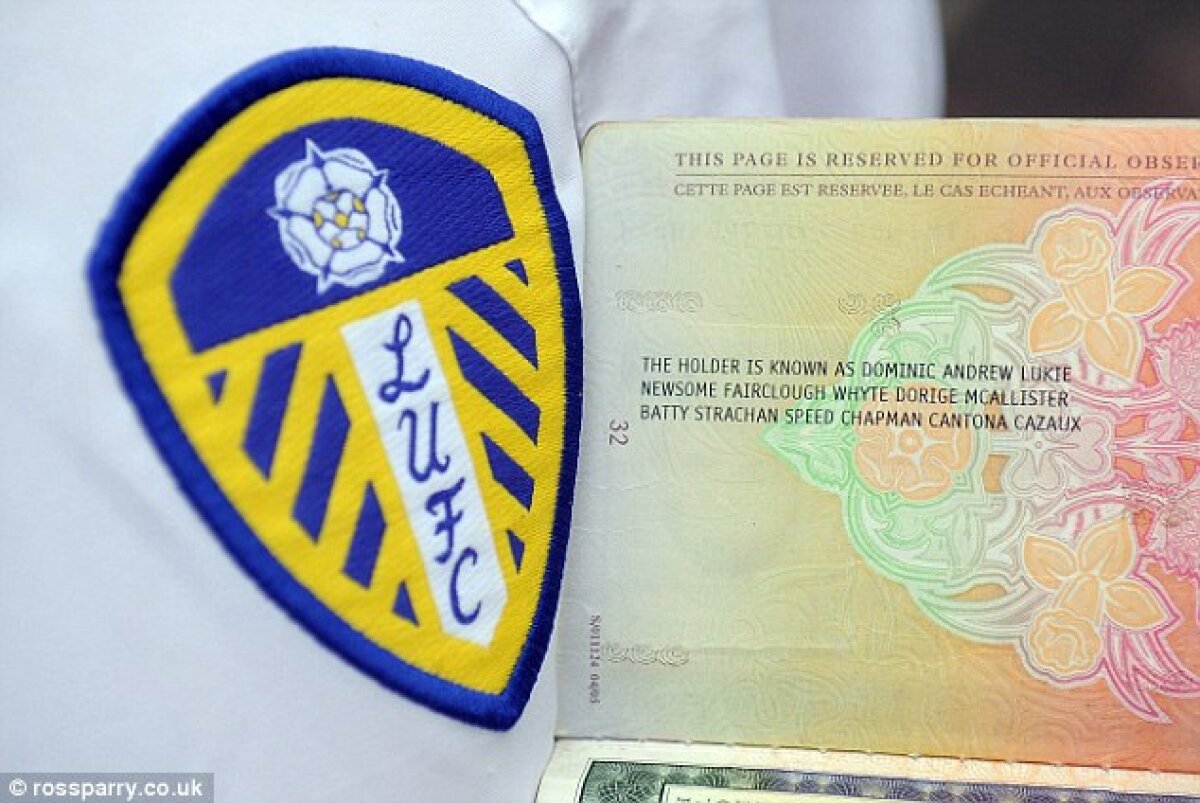 GALERIE FOTO Cel mai ghinionist tată din lume! I-a pus copilului un nume uriaș, dar băiatul ține cu o rivală :)