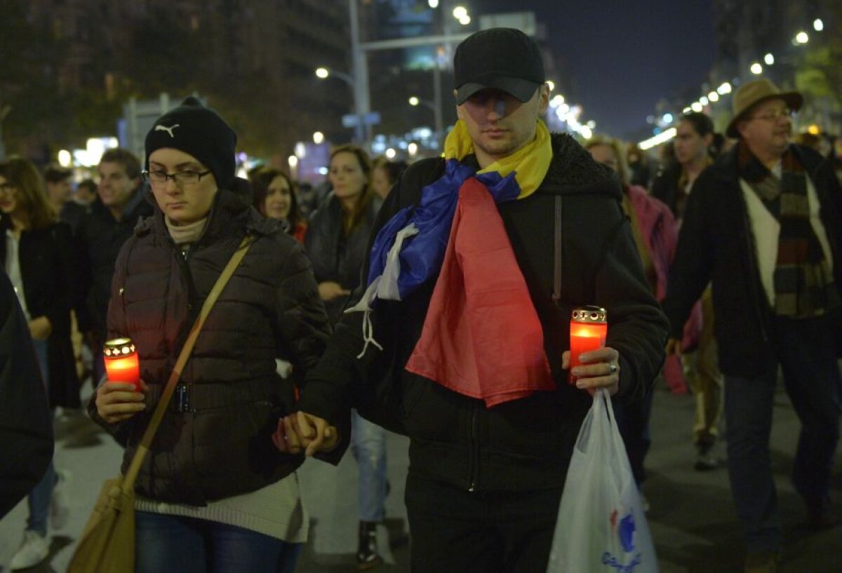 FOTO + VIDEO Mii de persoane au invadat străzile din Capitală: "Furia noastră / Panica voastră" » Filmul complet al protestelor » Prima măsură luată de autorități