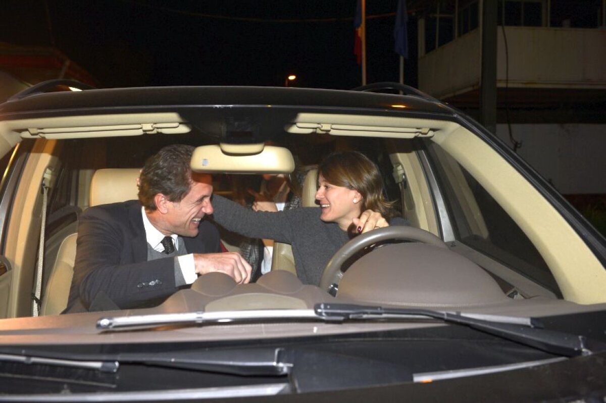 FOTO Primele declarații ale lui Gică Popescu după ce a fost eliberat: "A fost cea mai grea perioadă din viața mea". Cu cine vrea să lucreze în fotbal