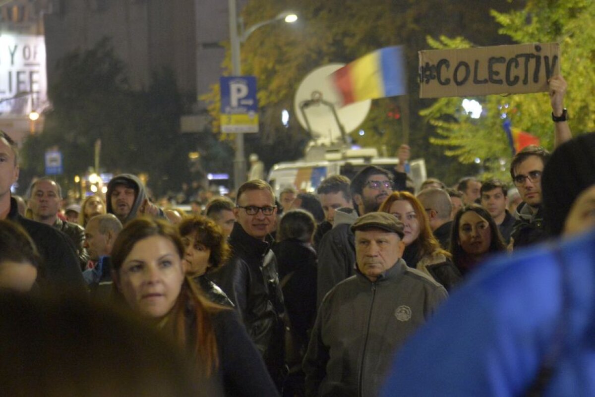 FOTO + VIDEO Protestele au depășit granițele României » Lumea a ieșit din nou în stradă în București, dar și la Paris și Londra