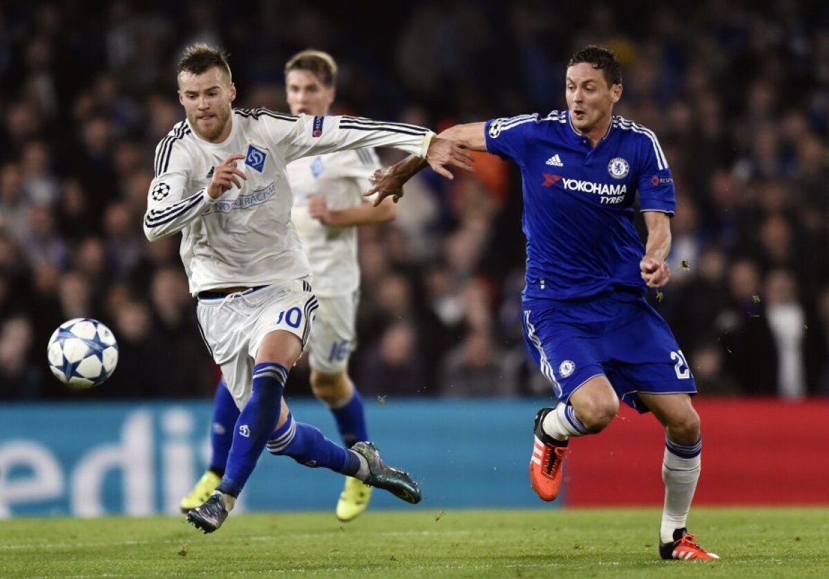 VIDEO + FOTO Toate meciurile și golurile din UCL » Bayern a zdrobit-o pe Arsenal, Mourinho era să o comită și în Ligă