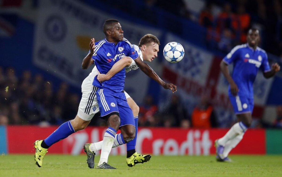 VIDEO + FOTO Toate meciurile și golurile din UCL » Bayern a zdrobit-o pe Arsenal, Mourinho era să o comită și în Ligă