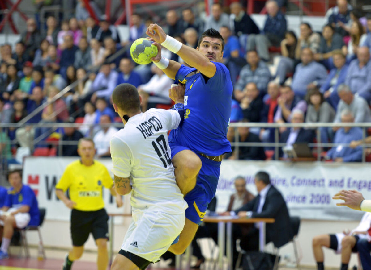 În echipa stelelor! Alex Șimicu refuză să mai vină la ”naționala” României