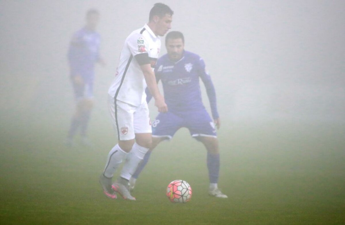 VIDEO și FOTO Kirschstein își îngroapă echipa » Dinamo se impune la Timișoara, 1-0, după o gafă uriașă de portar