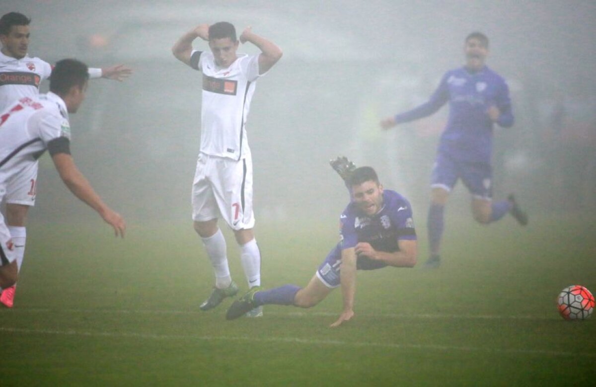 VIDEO și FOTO Kirschstein își îngroapă echipa » Dinamo se impune la Timișoara, 1-0, după o gafă uriașă de portar