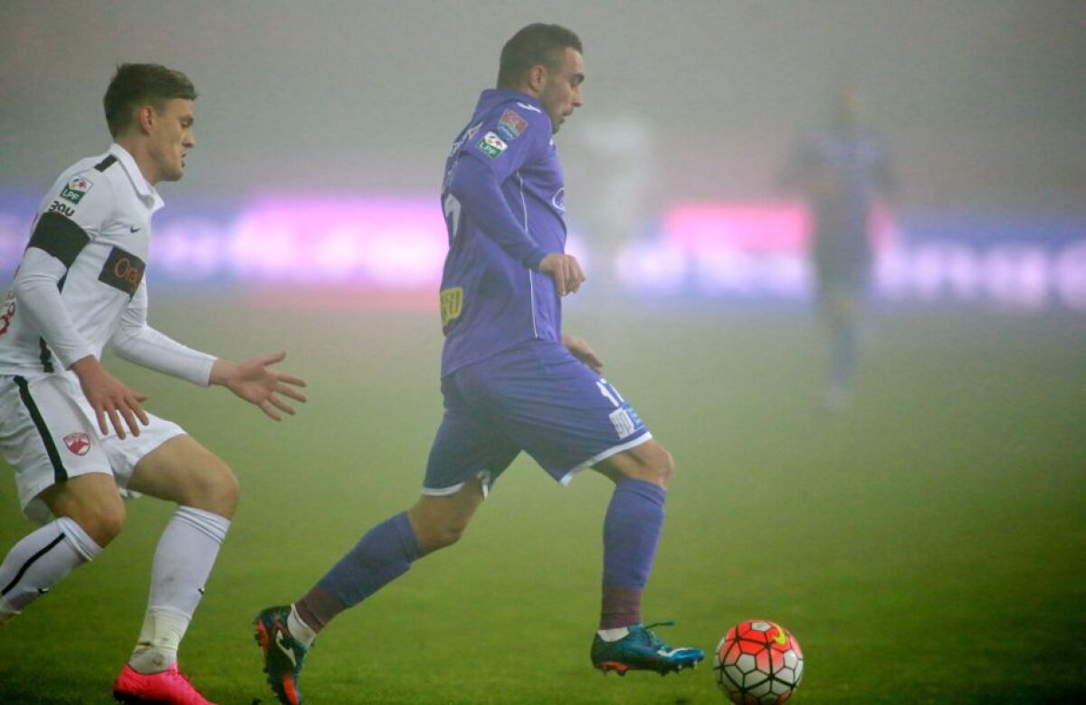 VIDEO și FOTO Kirschstein își îngroapă echipa » Dinamo se impune la Timișoara, 1-0, după o gafă uriașă de portar