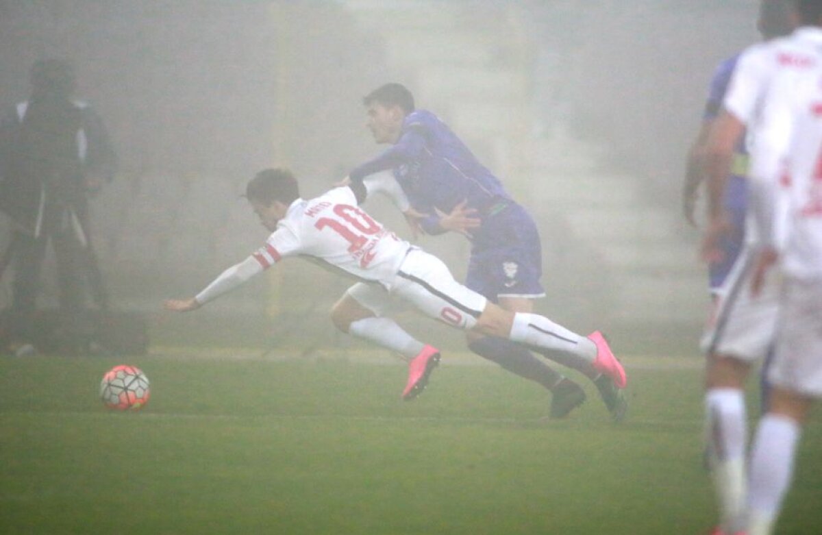 VIDEO și FOTO Kirschstein își îngroapă echipa » Dinamo se impune la Timișoara, 1-0, după o gafă uriașă de portar