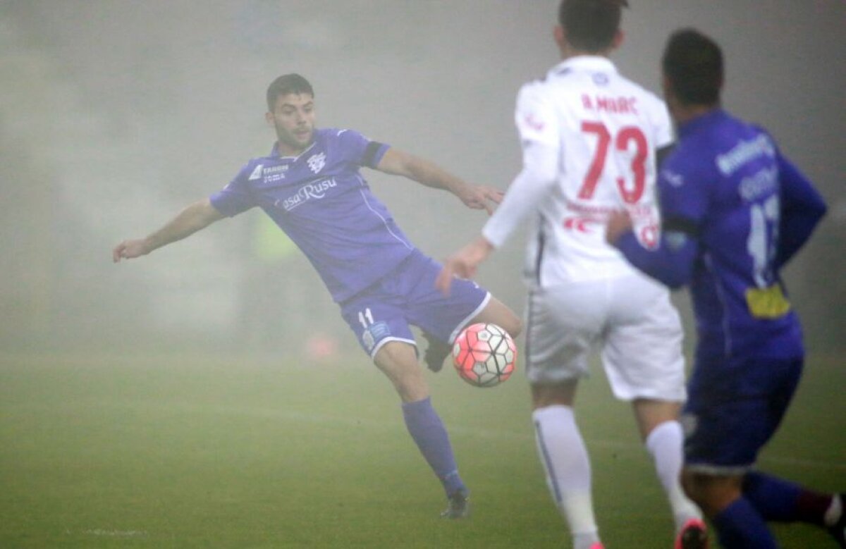 VIDEO și FOTO Kirschstein își îngroapă echipa » Dinamo se impune la Timișoara, 1-0, după o gafă uriașă de portar