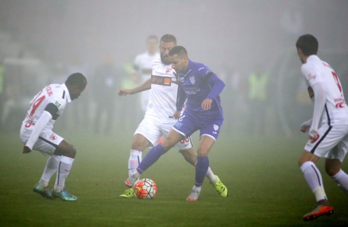 VIDEO și FOTO Kirschstein își îngroapă echipa » Dinamo se impune la Timișoara, 1-0, după o gafă uriașă de portar