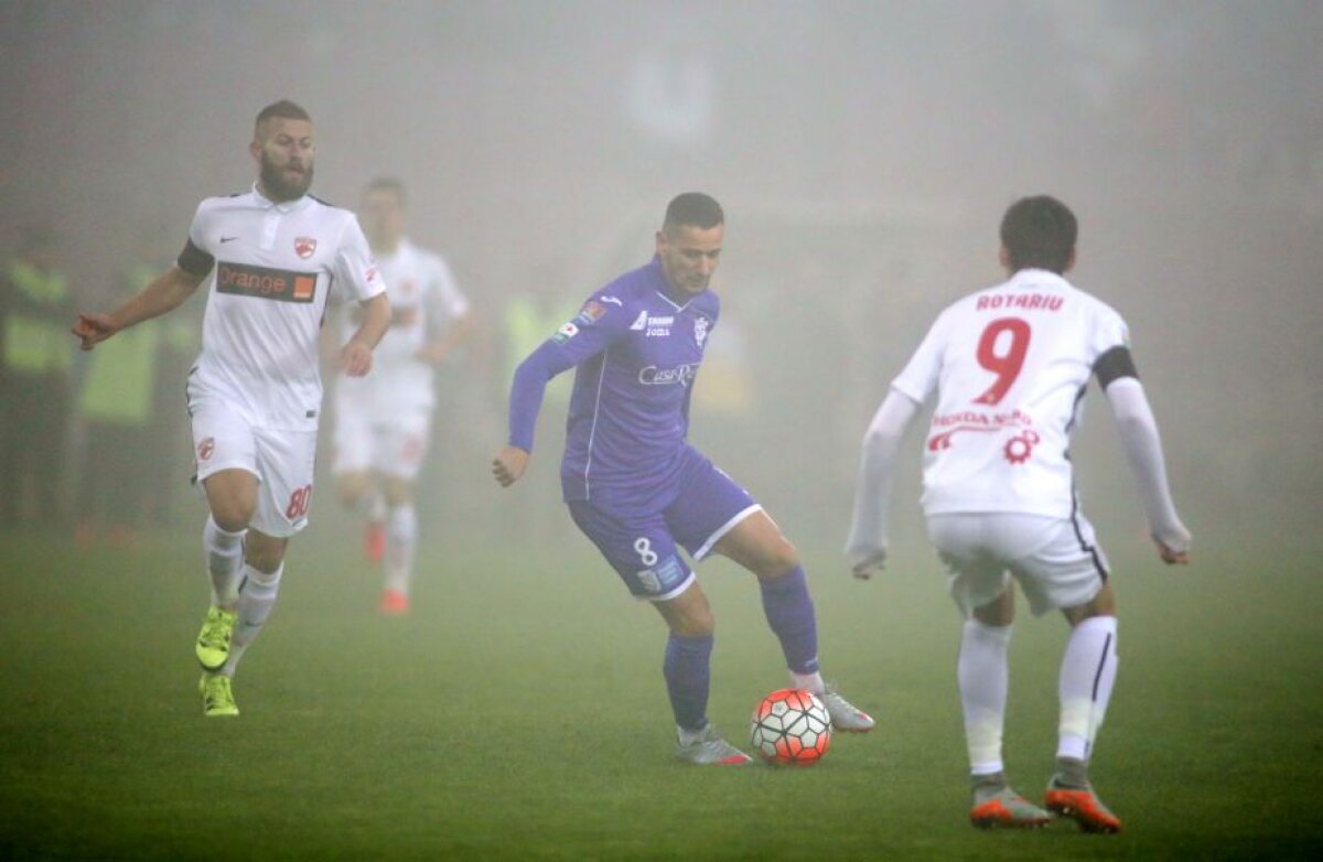 VIDEO și FOTO Kirschstein își îngroapă echipa » Dinamo se impune la Timișoara, 1-0, după o gafă uriașă de portar