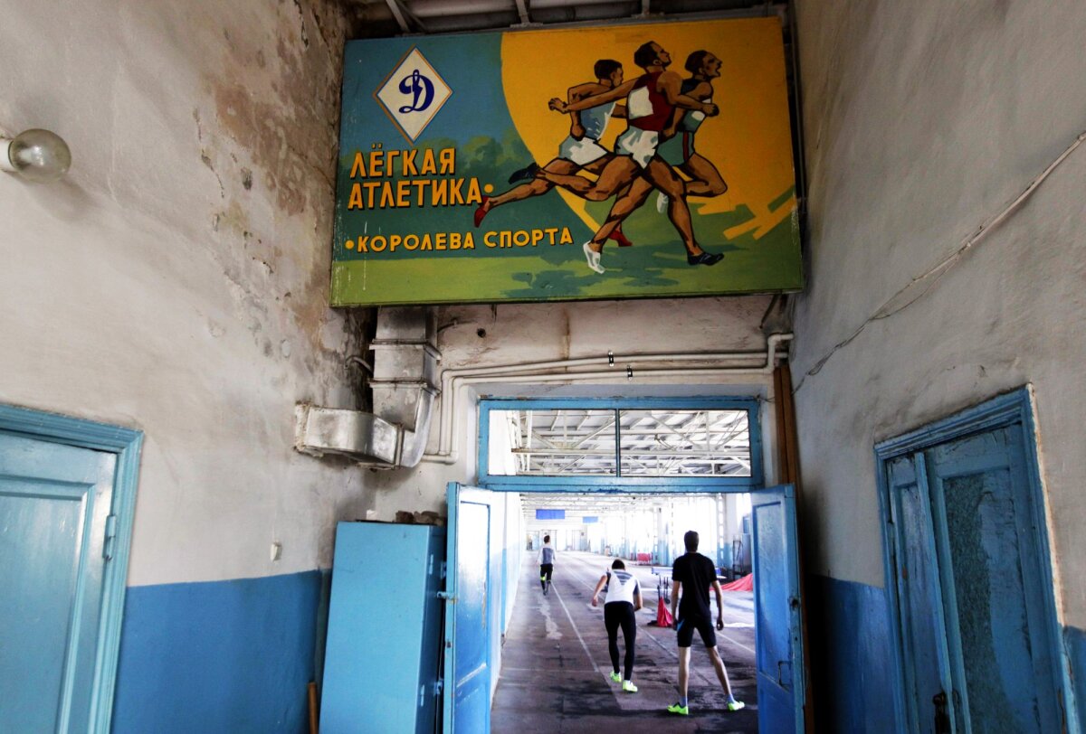 Fotografia zilei - cele mai interesante imagini ale lunii noiembrie în sport