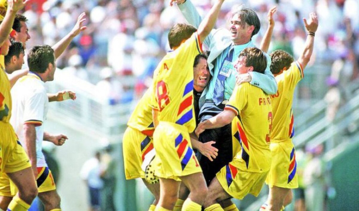 EXCLUSIV Fost fotbalist din Generația de Aur arestat în Spania! 