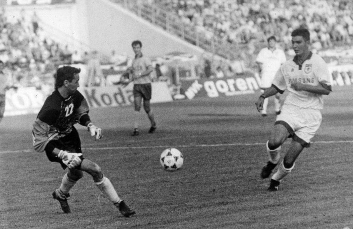 EXCLUSIV Fost fotbalist din Generația de Aur arestat în Spania! 