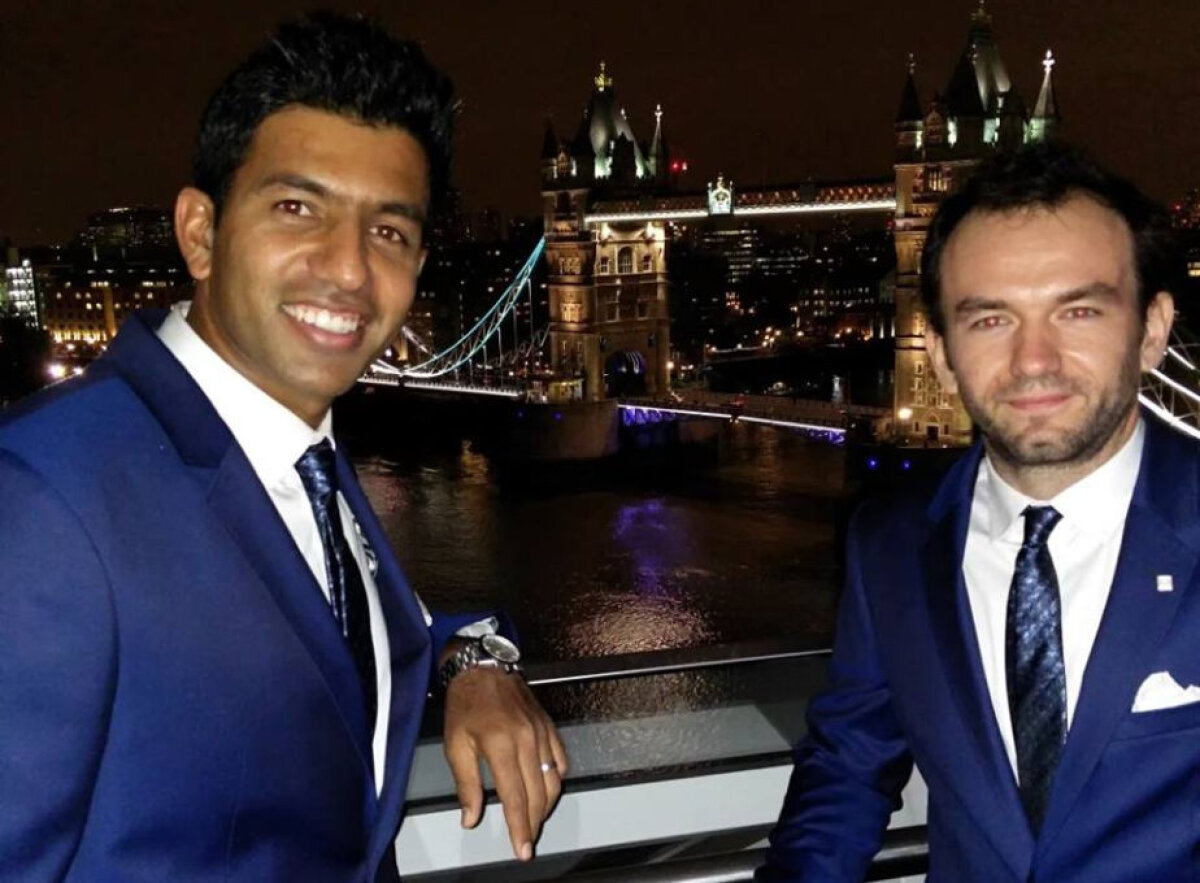 London duty » Mergea și Tecău și-au aflat joi seară adversarii de la Turneul Campionilor