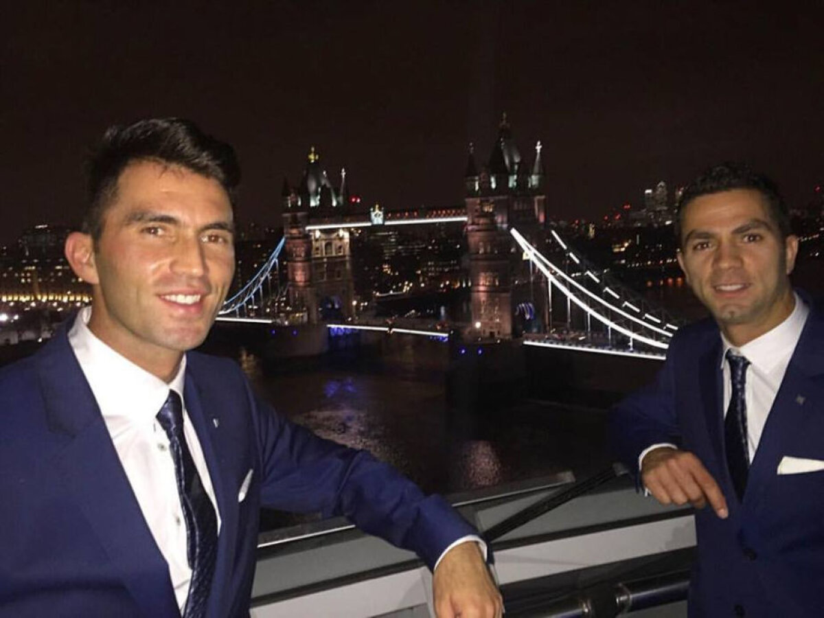 London duty » Mergea și Tecău și-au aflat joi seară adversarii de la Turneul Campionilor