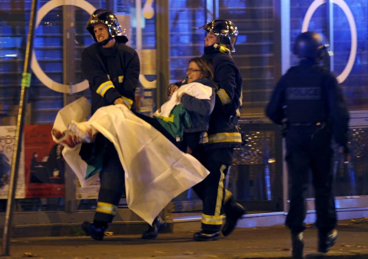 VIDEO + FOTO A fost identificat primul terorist » Autoritățile franceze au arestat 6 persoane după atentatele din Paris