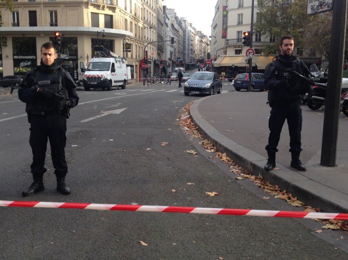 VIDEO + FOTO A fost identificat primul terorist » Autoritățile franceze au arestat 6 persoane după atentatele din Paris