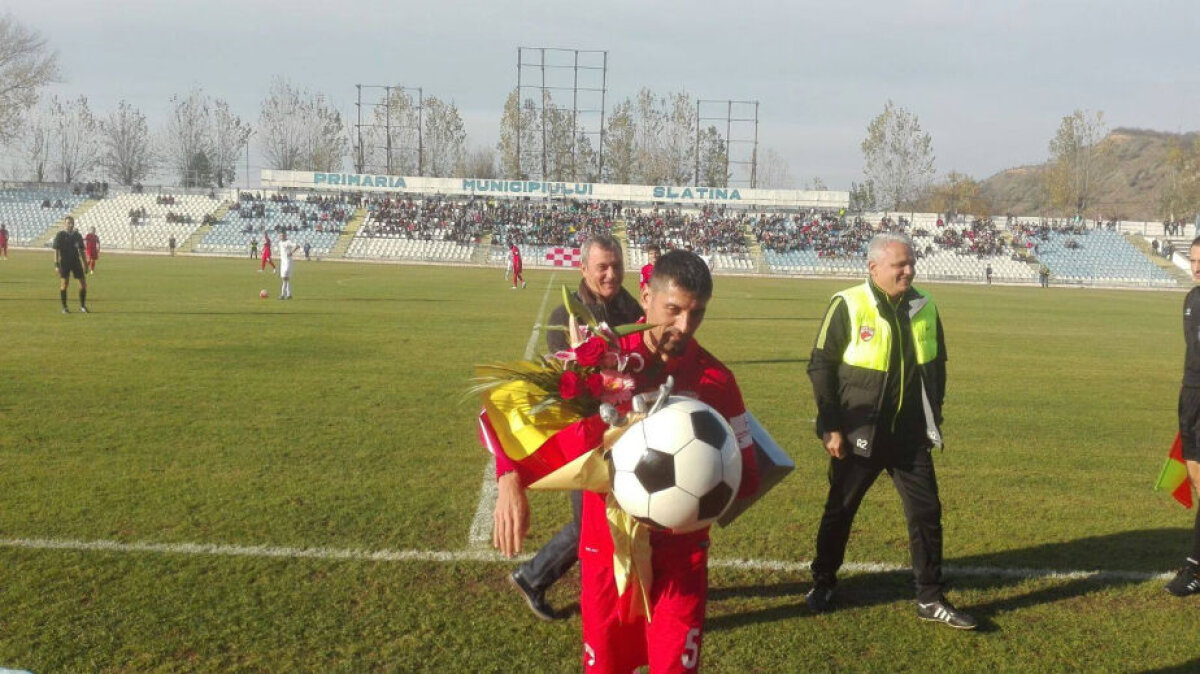 Danciu-gol și Harlem hattrick » Dinamoviștii au fost conduși ieri, la pauză, de divizionara C, însă Matei și Gnohere au rezolvat meciul în 23 de minute