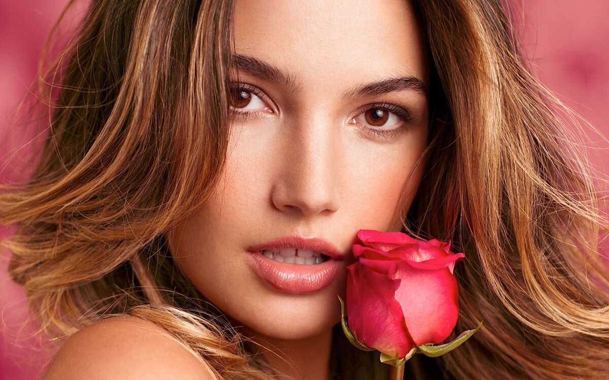 FOTO Ce a pierdut fotbalul! Lily Aldridge: ”Voiam să fiu la fel de bună ca Mia Hamm”