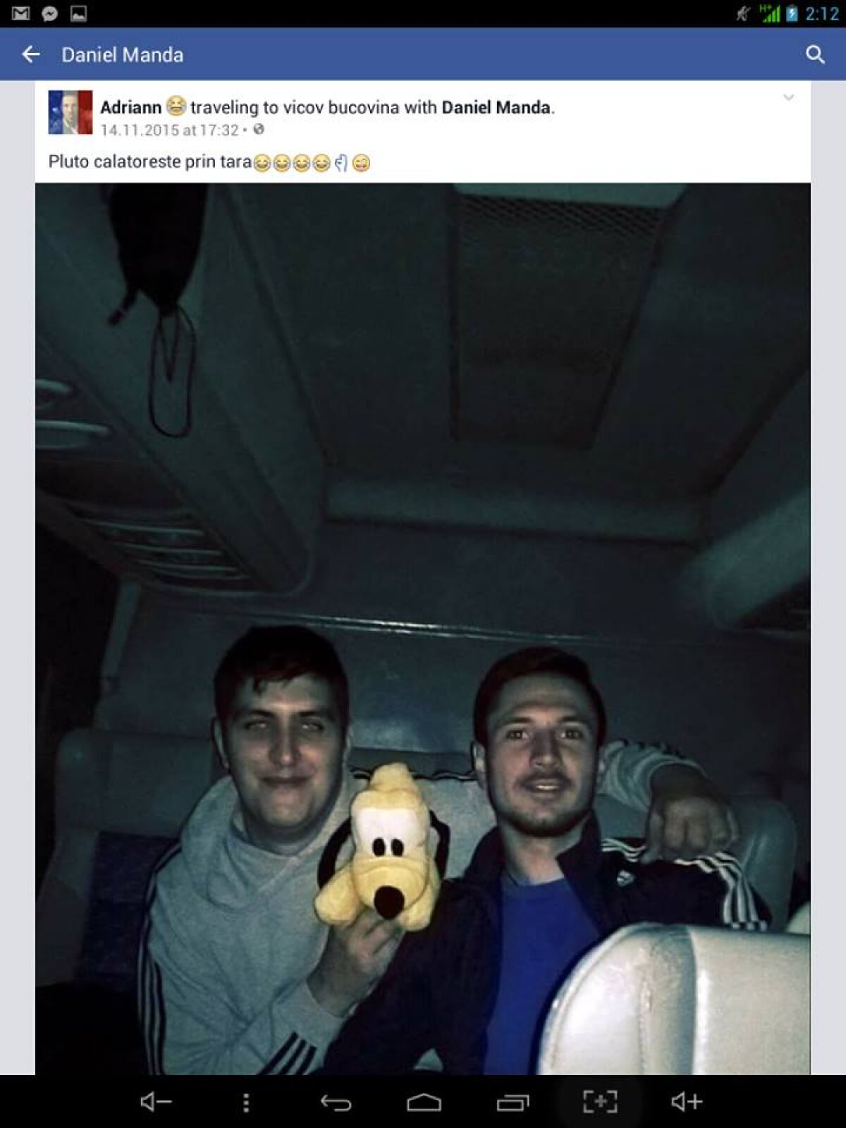 Întîmplări cutremurătoare povestite de actuali și foști jucători ai echipei din Tîrgoviște: ”Microbuzul vieții”