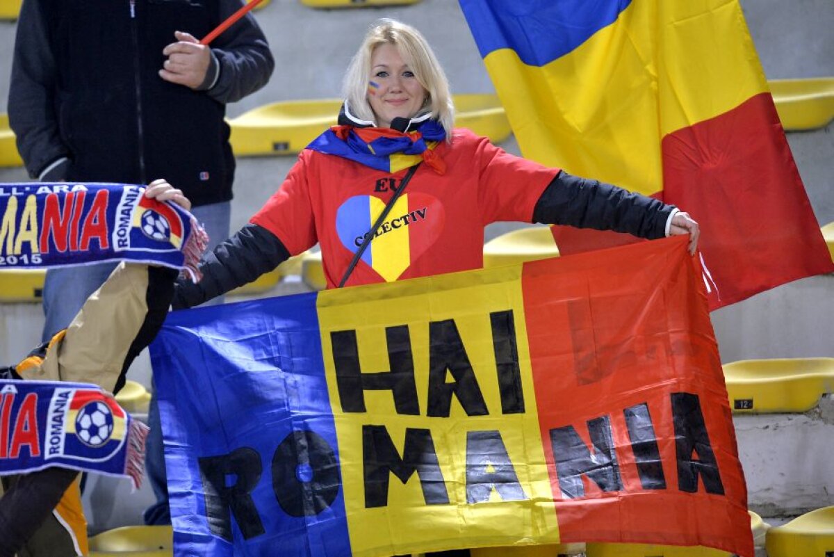 FOTO Italia - România 2-2 » "Tricolorii" au smuls un egal la capătul unui meci foarte spectaculos și termină anul neînvinși