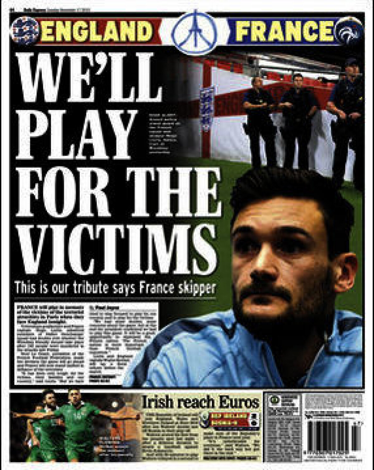 Ce scriu azi ziarele de sport din lume (18 noiembrie 2015)