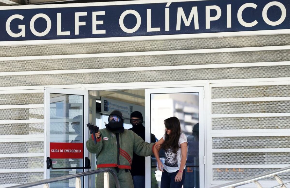 Fotografia zilei - cele mai interesante imagini ale lunii noiembrie în sport