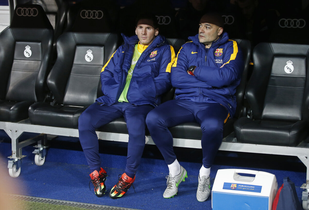 VIDEO + FOTO Real Madrid, demolată pe Santiago Bernabeu de Barcelona, scor 0-4 » Fanii madrileni i-au aplaudat pe catalani