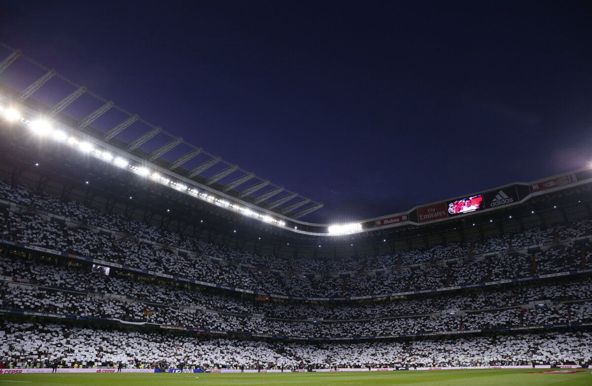 VIDEO + FOTO Real Madrid, demolată pe Santiago Bernabeu de Barcelona, scor 0-4 » Fanii madrileni i-au aplaudat pe catalani