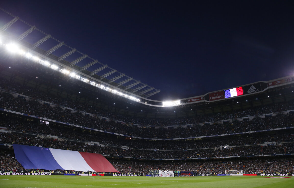VIDEO + FOTO Real Madrid, demolată pe Santiago Bernabeu de Barcelona, scor 0-4 » Fanii madrileni i-au aplaudat pe catalani