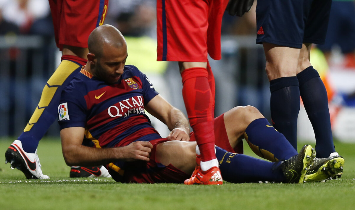 VIDEO + FOTO Real Madrid, demolată pe Santiago Bernabeu de Barcelona, scor 0-4 » Fanii madrileni i-au aplaudat pe catalani