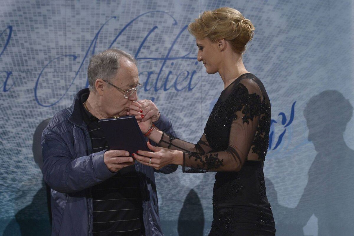 Ovidiu Ioanițoaia, premiat în gala premiilor Federației Române de Natație