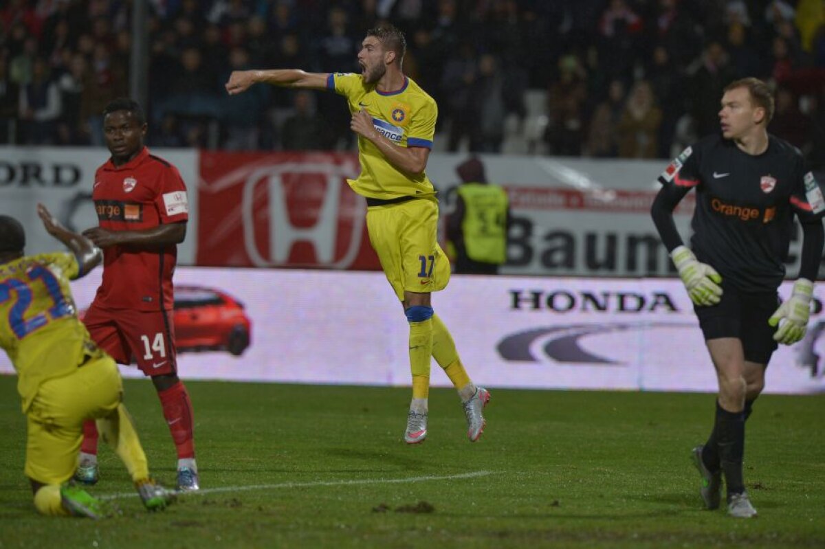 GALERIE FOTO 10 imagini de senzație din Derby de România