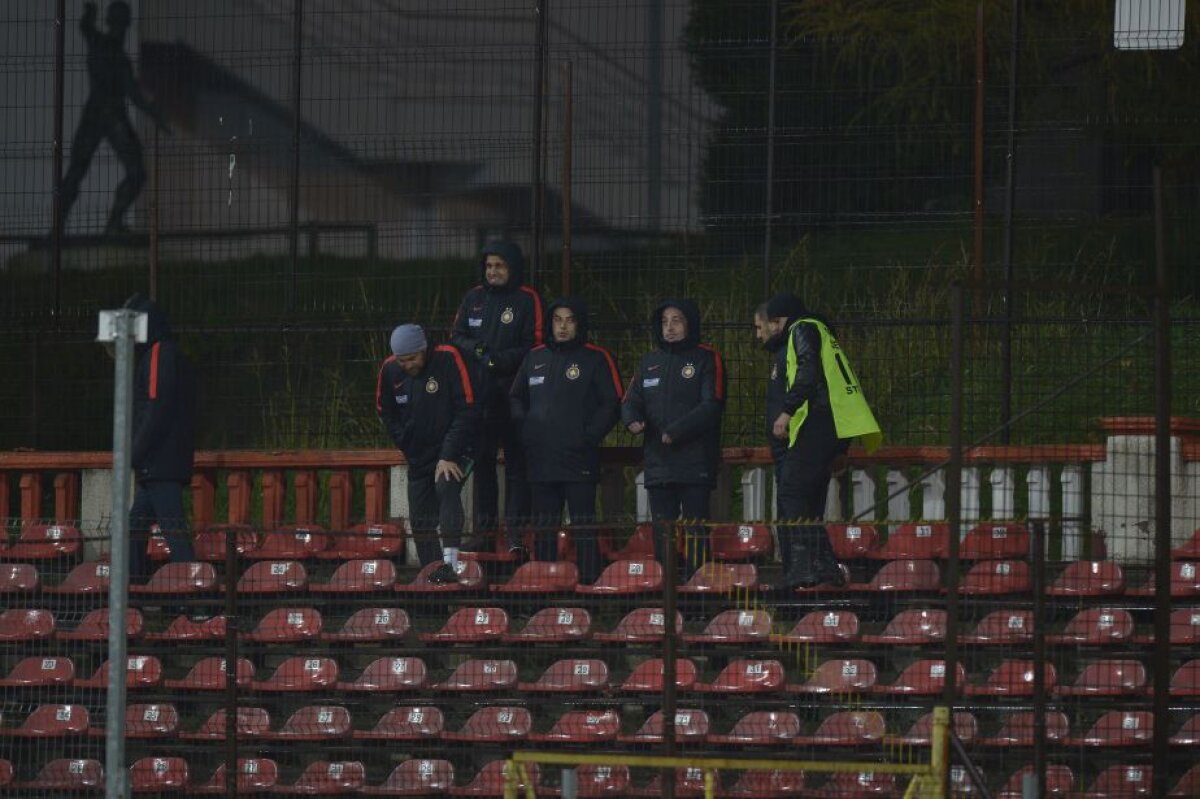 GALERIE FOTO 10 imagini de senzație din Derby de România