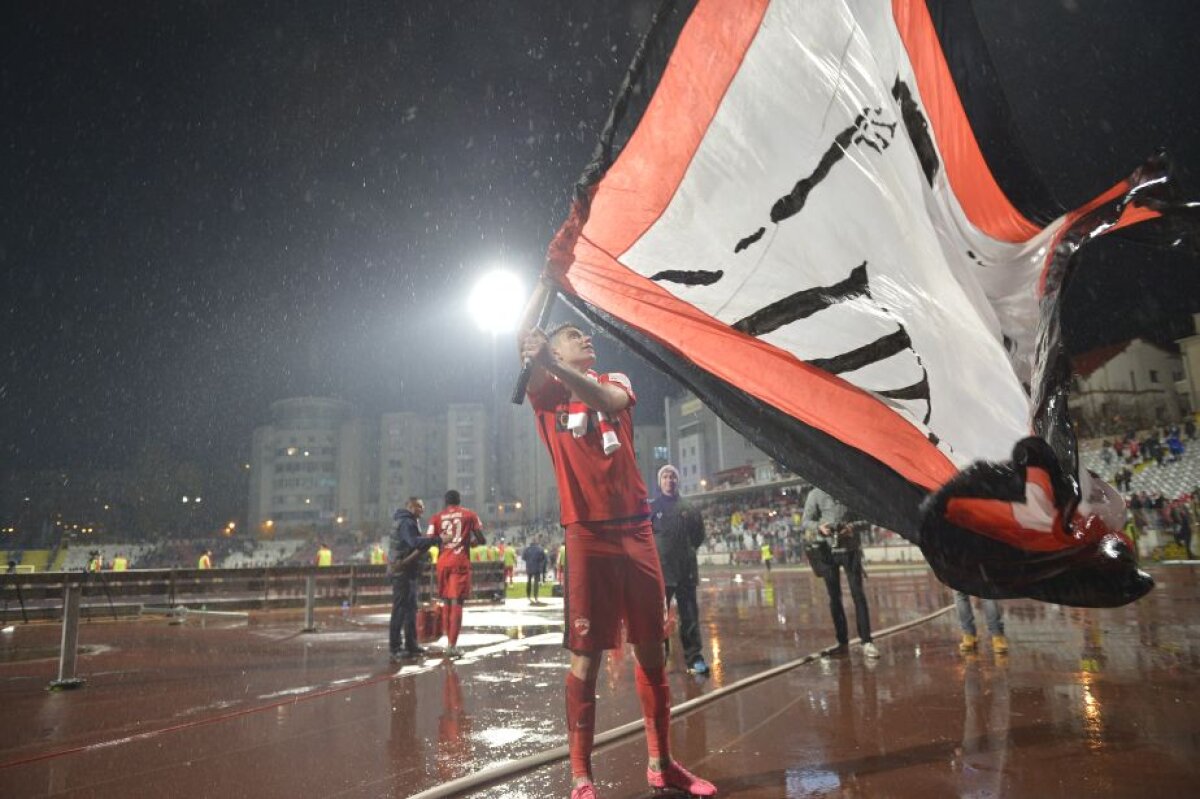 GALERIE FOTO 10 imagini de senzație din Derby de România
