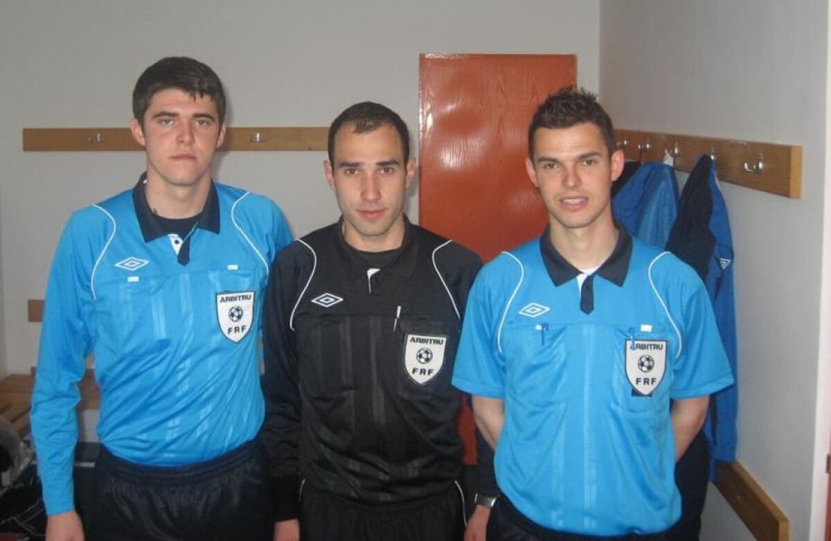 Gazeta a intrat în posesia unei înregistrări în care Deaconu recunoaşte că face favoruri la testele arbitrilor: "L-am trecut o dată testul, dar nu aştepta tot timpul de la mine!"