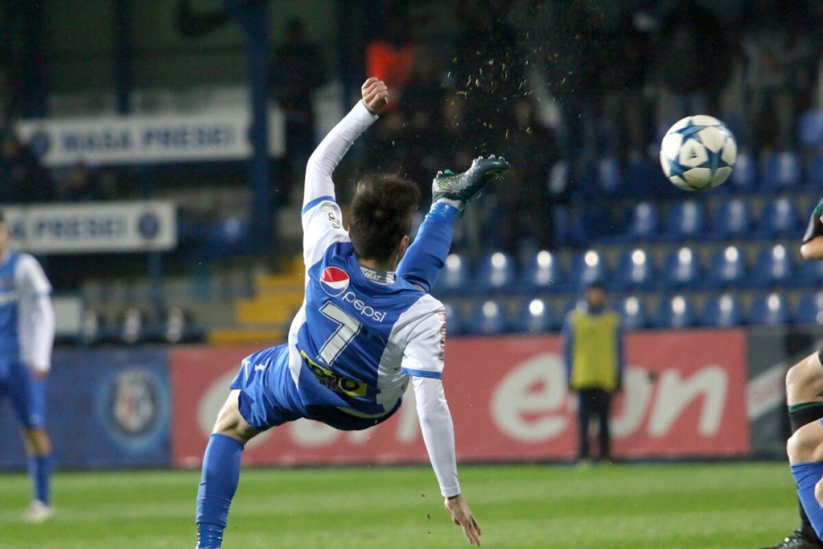 Final de drum pentru Viitorul în Youth League! Puștii lui Hagi, susținuți de Pepsi în proiectul Next 11, părăsesc onorabil competiția