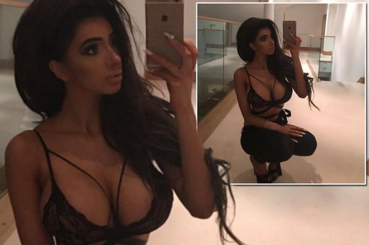 Chloe Mafia ştie cum să-şi menţină popularitatea! Postează imagini incendiare