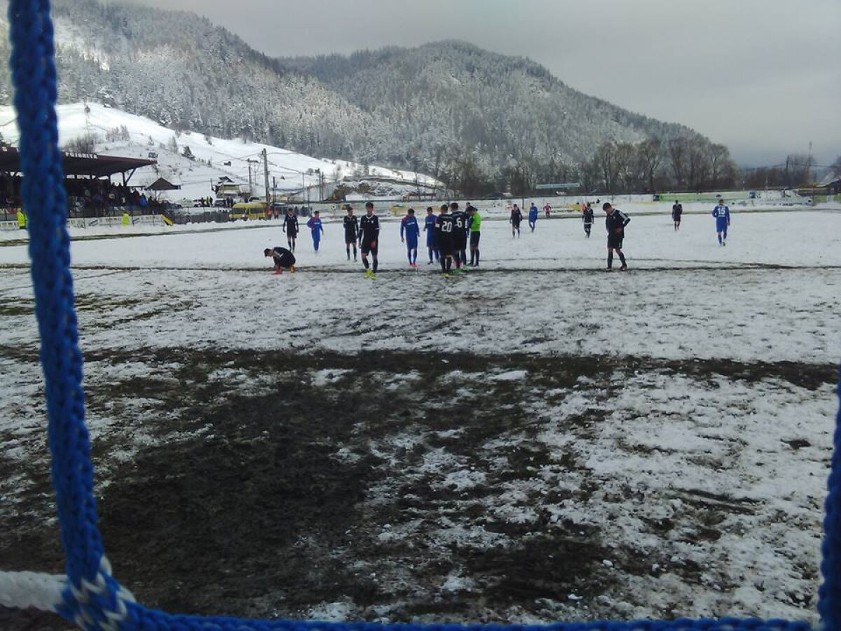 VIDEO+FOTO Vremea se înrăutățește în România! În ce condiții s-a evoluat la Pojorîta » Se mai poate juca pînă de Crăciun?