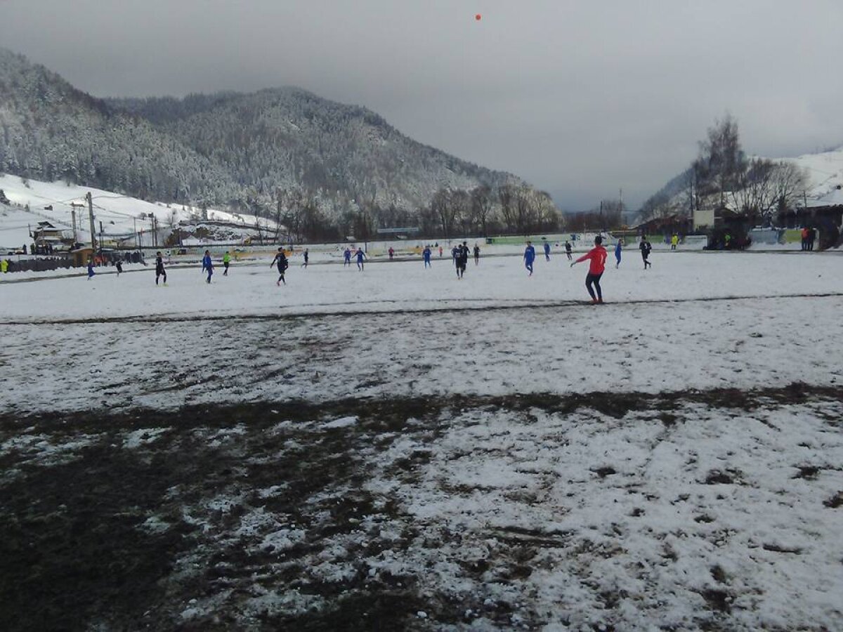 VIDEO+FOTO Vremea se înrăutățește în România! În ce condiții s-a evoluat la Pojorîta » Se mai poate juca pînă de Crăciun?